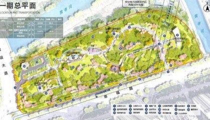 武汉将新增一座主题公园，就在年底！位置公布