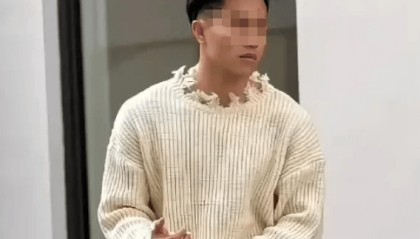 被骗至缅甸的广州模特已获救