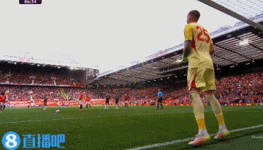 埃里克森：B费让我罚点我想让给埃文斯 为曼联效力三年很特别