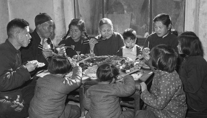 镜观·非遗|新华社镜头里的春节