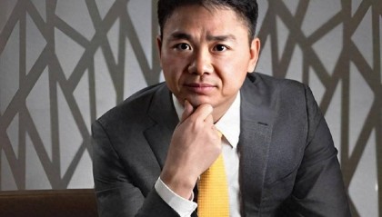 那个敢拼敢打，战斗力爆棚的刘强东回来了！