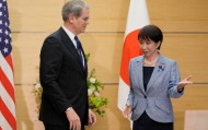 “力促特朗普先去东京再去北京”，日本计划落空
