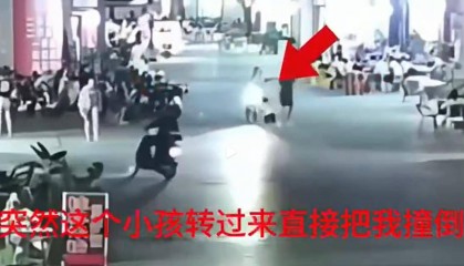 女子骑车遇血友病小孩“鬼探头”被索赔47万元，定责有理有据才能彰显公正公平