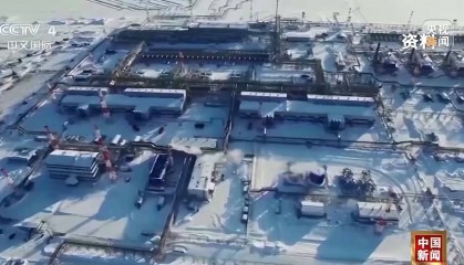 乌方宣布：将停止俄天然气过境运输！德国总理：向乌克兰派兵“绝无可能”