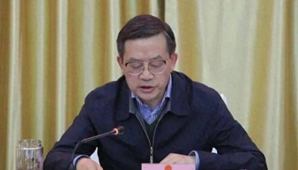 3名厅官被查，他本周还有公开活动