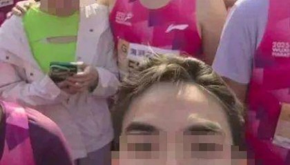 无锡马拉松回应“野鸳鸯”事件 视频拍摄者也发文了