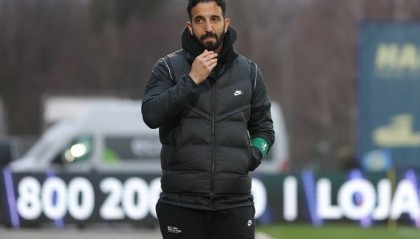 斯科尔斯：阿莫林的出身有点像当初的滕哈赫，但葡超比荷甲强一点