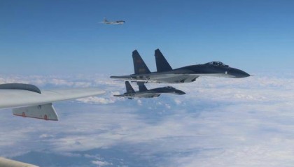 美国人预测台海冲突：大陆只需一招，就可以收复台湾