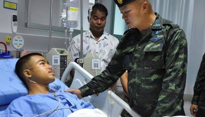 洪森忍不住先动手，边境惊现地雷阵，本辛一句话，让战火压不住了