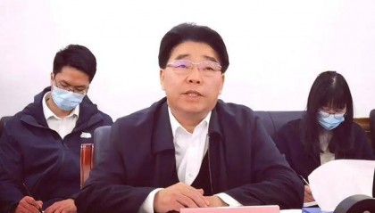 财政部农业农村司司长吴奇修，任上被查！系北大毕业，曾任湘潭市市长