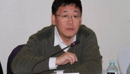 一级巡视员孙立明，主动投案