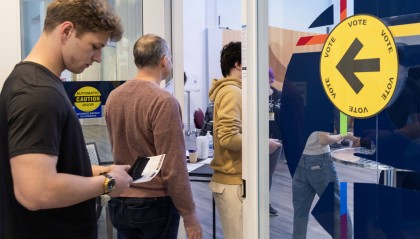 加拿大大选之际 特朗普再提“吞并”之事