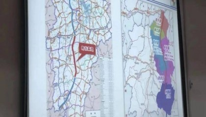 投资217亿元！江西将新建一条高速