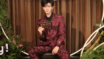 任嘉伦：不允许我的角色遭遇吐槽,他们都是我的心头肉