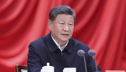 习近平：第一个吃螃蟹的人也是有贡献的