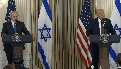 哈马斯为何接受部分和平协议？对谈专家：基于现实考量的短暂停火｜国际观察