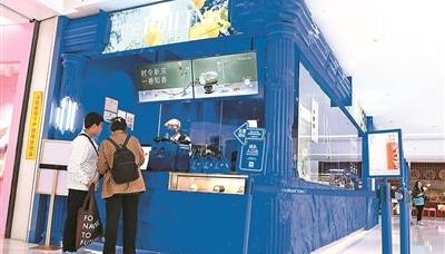 瑞士卷够卷 网红店遭多商家克隆