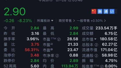 居然智家实控人汪林朋坠楼身亡，借壳上市前个人套现50亿元