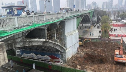 橘子洲大桥准备重建？长沙城管：主体安全，无相关计划