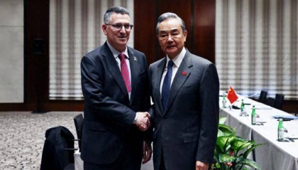 以色列突然对华表决心，原来歼10C已交付中东