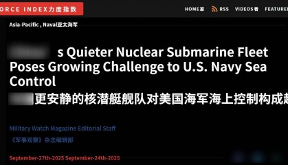 不仅有055万吨大驱和福建舰，美媒：中国095核潜艇循环泵+鹰击19