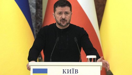 最新！泽连斯基：将在土耳其“等候”普京！普京提议恢复直接谈判