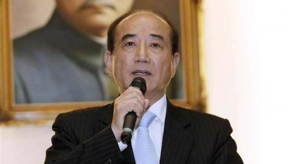 王金平未出席国民党“全代会”，洪秀柱缓颊：若选党主席也很正常