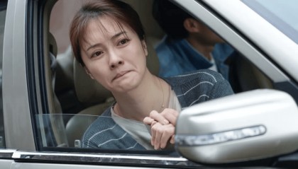 半退圈女演员朱锐因《利剑玫瑰》再次翻红，最新回应：没机会试戏，基本无人问津，曾经遇到跟踪狂