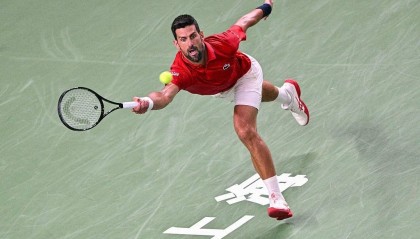 晋级上海大师赛四强创历史，德约科维奇证明何为“GOAT”