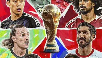 世预赛亚洲区-沙特与卡塔尔晋级世界杯 伊拉克将战阿联酋