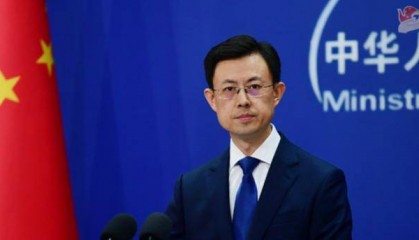 外交部回应德国外长涉台言论：一个中国原则没有任何“自定义”的理由和空间