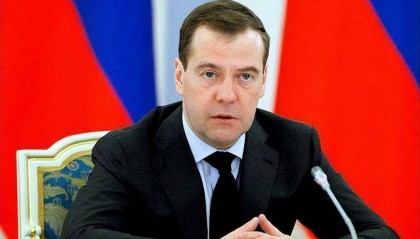 梅德韦杰夫结束访华，对台岛有新认识：中俄将解决历史遗留问题