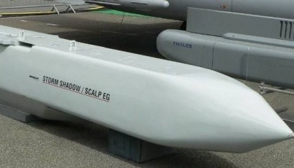 乌克兰首次对俄境内发射英国“风暴之影”巡航导弹，俄官员警告