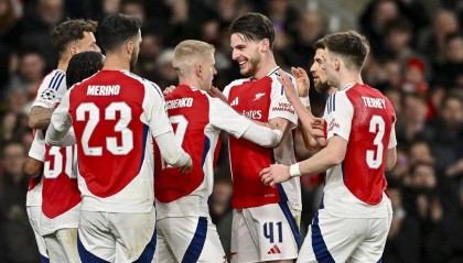 最新欧战积分榜：英超坐稳榜首 西甲意甲争额外欧冠席位