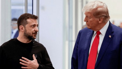 特朗普向乌克兰开条件：用稀土换军援