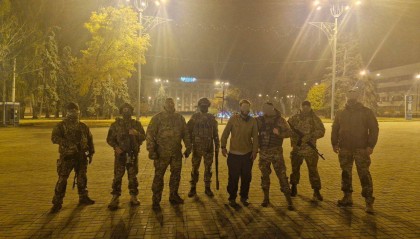 俄军从顿巴斯地区救出一名美国人：过去两年持续为俄军提供情报