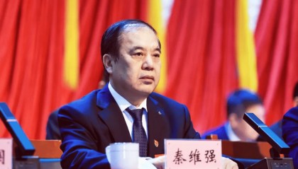 拟任正厅的山东省管干部秦维强，新职明确