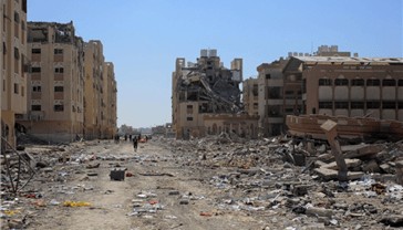 以官员：若哈马斯今日归还以方人员遗体将释放602名巴勒斯坦人