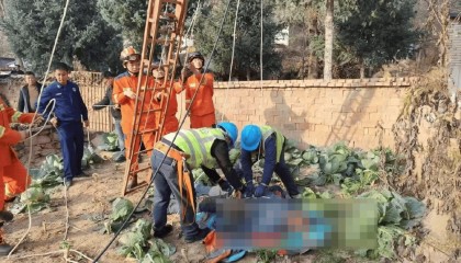 陕西志丹县发生一起触电事故，布线工人一死两伤 应急部门：正处理善后