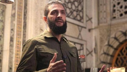 朱拉尼誓言“不共戴天”！追杀阿萨德旧部，不给巴沙尔回宫的机会