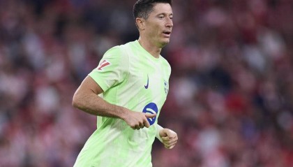 莱万：对波兰主教练失去信任 他在职期间我退出国家队