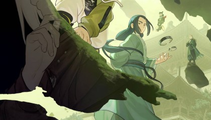 人气国产动画电影续集《罗小黑战记2》曝首支长预告 无限师徒二人开启新冒险