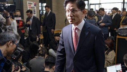 韩德洙宣布退选，韩国国民力量党选举“换将”计划落空