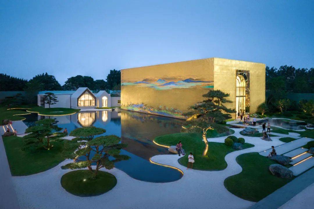 重磅喜讯！泰达建设集团格调系荣获中指院“2024中国房地产项目品牌价值TOP10”称号