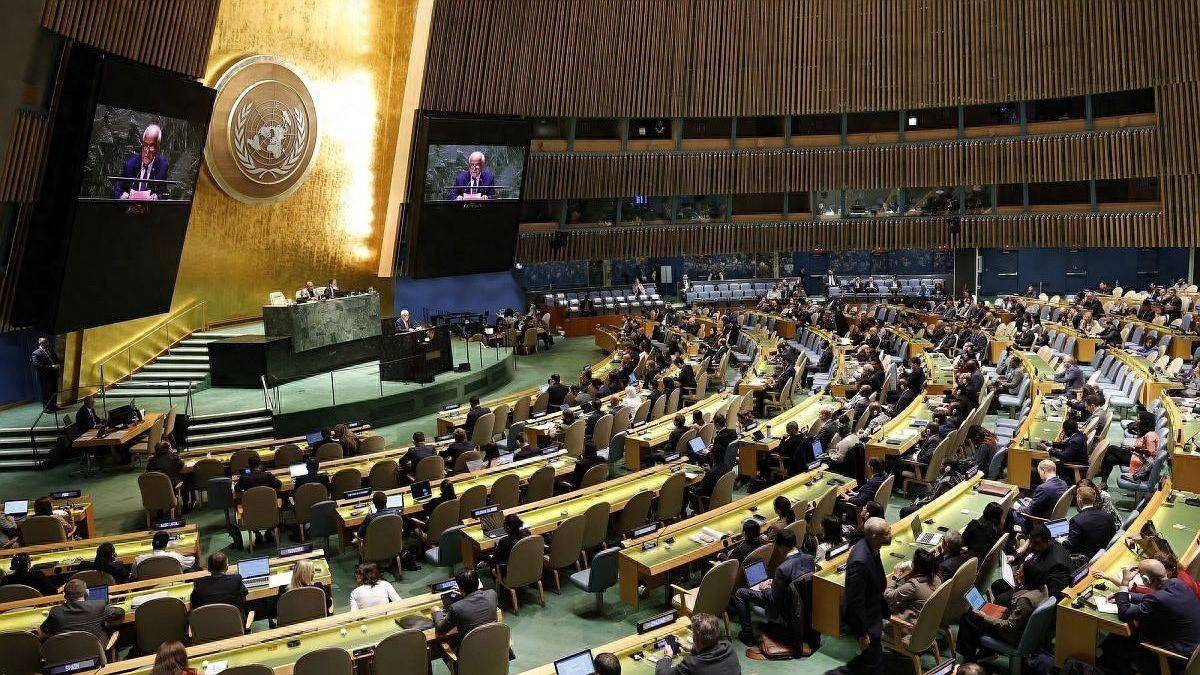 联合国一幕,中国“站起来”了!三次当场还击,美代表输了个惨败