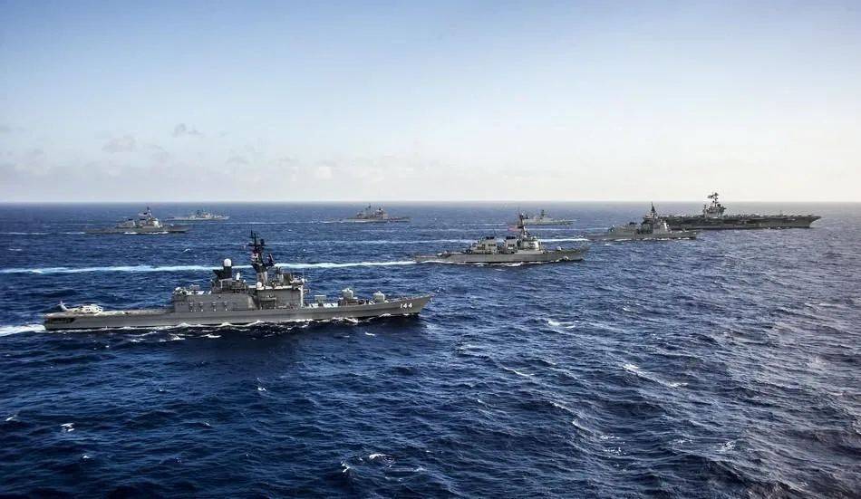 出事了,中方最担忧的发生!370架战机突然起飞,地点异常敏感