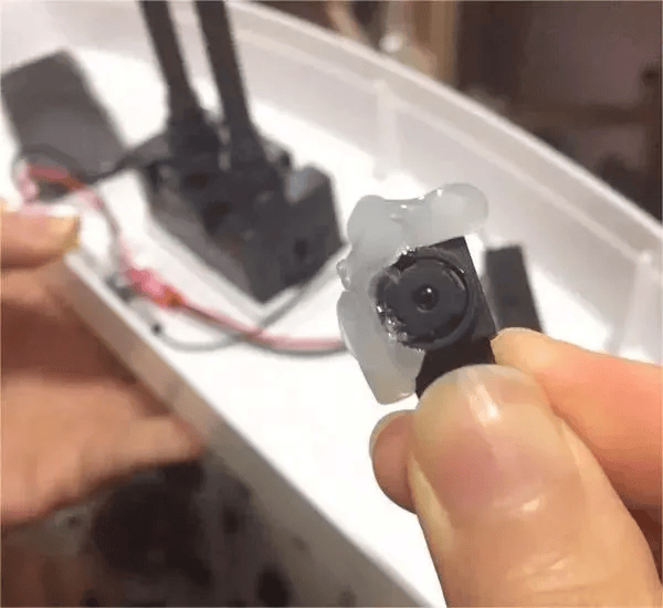 揭秘安装摄像头偷拍招聘:逆风翻盘成话术