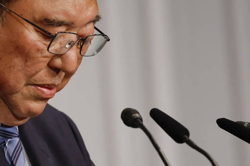 日本明天选举新首相,“石破茂有望连任”