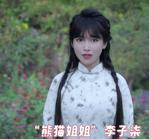 断更1217天后,李子柒回归