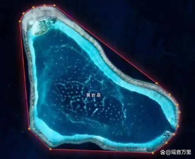 这次真怕了!菲律宾海警船想侵闯黄岩岛,却被现场一幕吓懵了